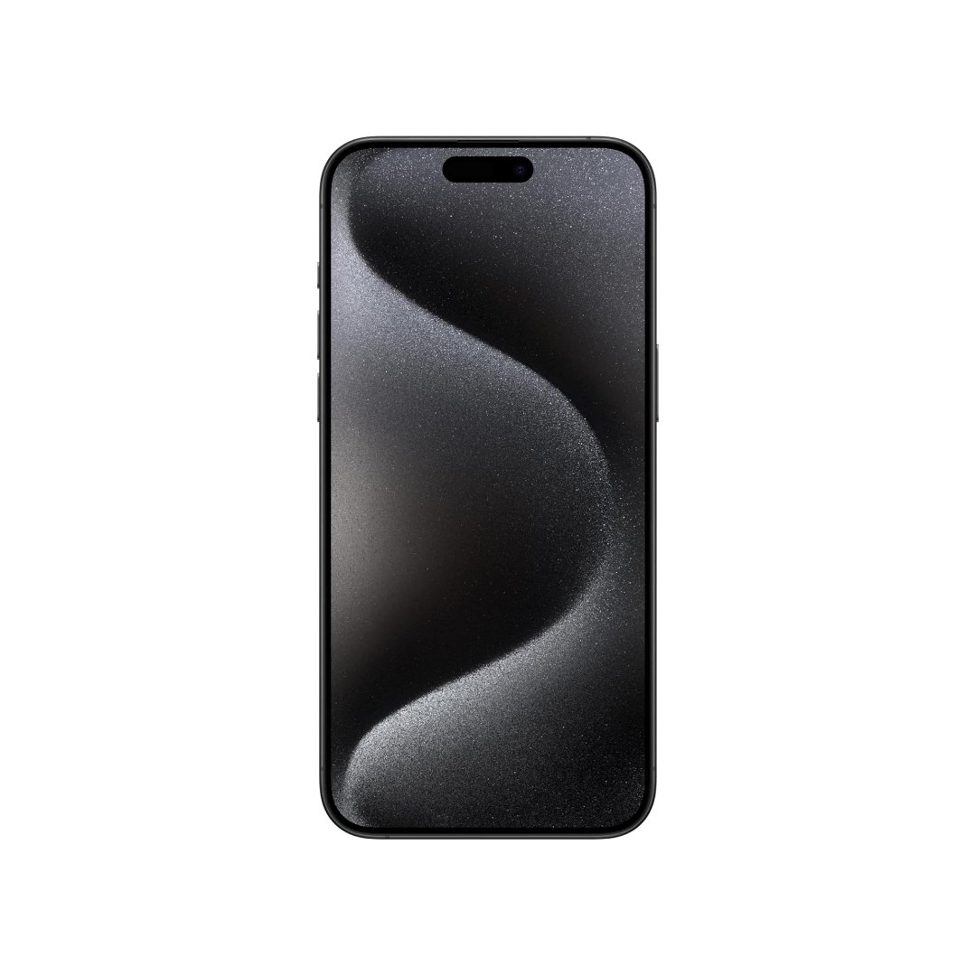 iPhone 15 Pro Titanio Negro - Imagen 3