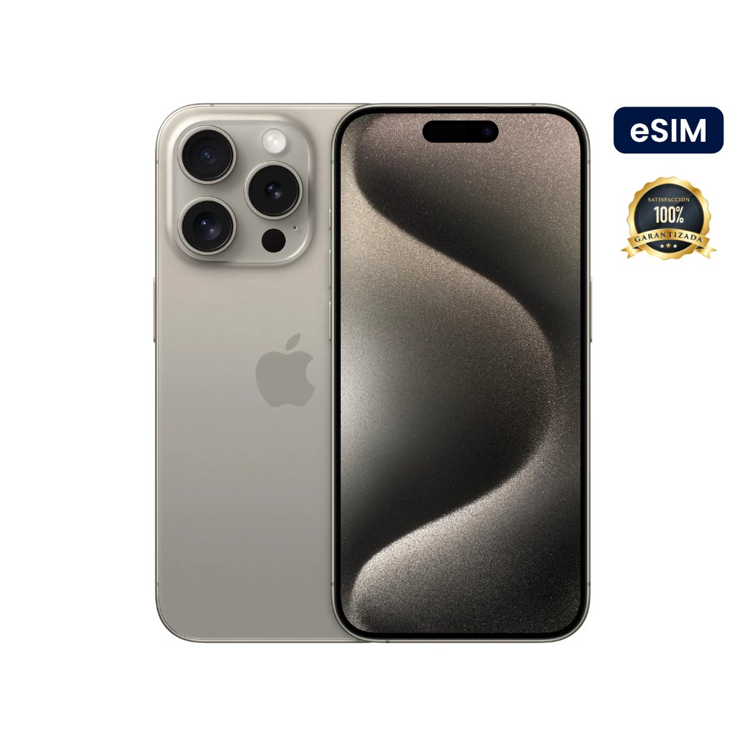 iPhone 15 Pro