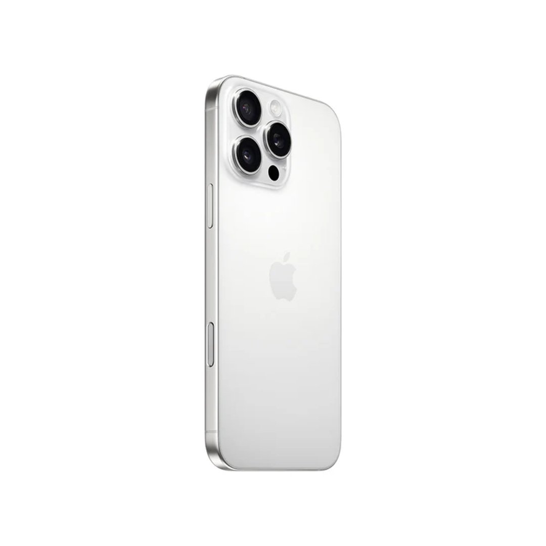 iPhone 16 Pro Max Titanio Blanco - Imagen 2
