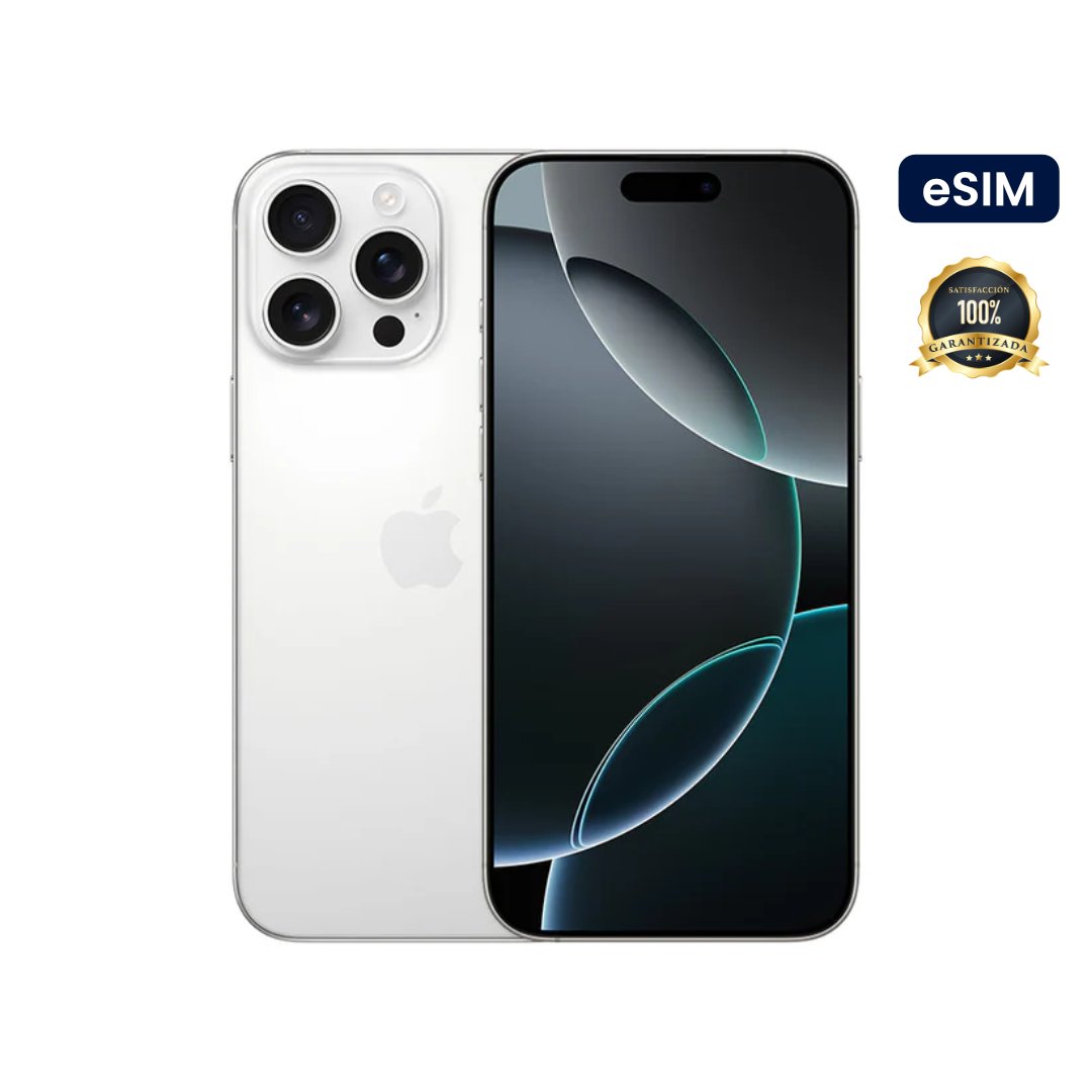 iPhone 16 Pro Max